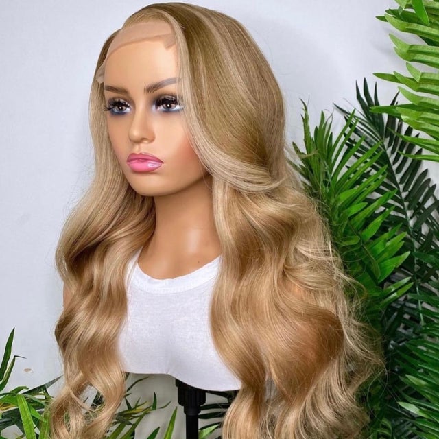 Luxury lace front wigs Brisbane Australia Locked and Laced